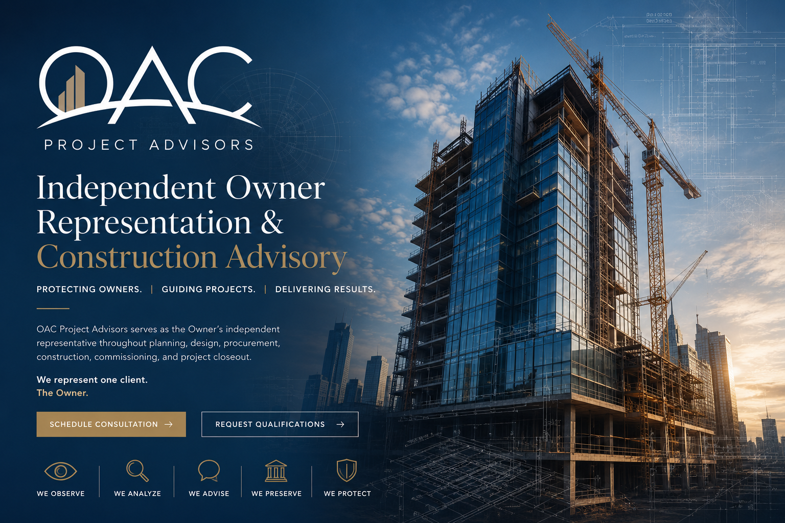 Commercial Construction Project